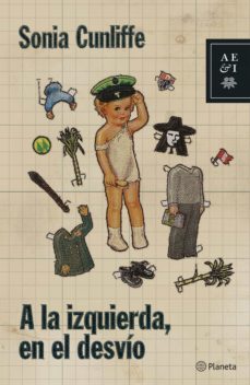 a la izquierda, en el desvio (ebook)-sonia cunliffe-9786123197766