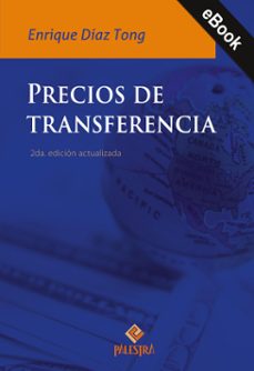 precios de transferencia (ebook)-enrique díaz tong-9786123254766