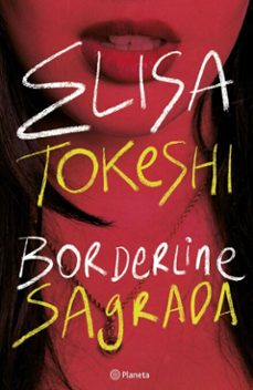 borderline sagrada-elisa tokeshi-9786123322366