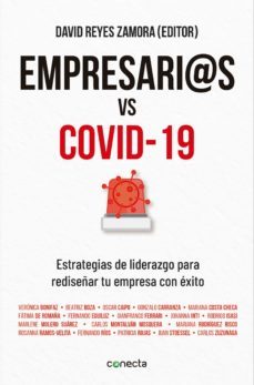 empresari@s vs. covid-19 (ebook)-david reyes zamora-9786124275166
