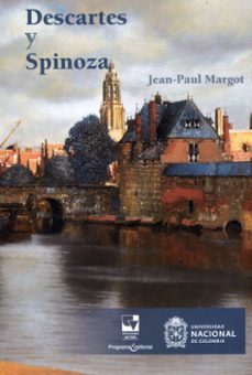 descartes y spinoza-jean paul margot-9786287500266