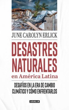 desastres naturales en america (ebook)-june carolyn erlick-9786287539266