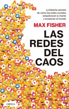 las redes del caos (edicion colombiana) (ebook)-max fisher-9786287571266