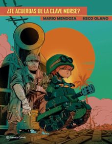 ¿te acuerdas de la clave morse? (ebook)-mario mendoza-keco olano-9786287587366