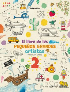 el libro de los pequeños grandes artistas 2-mariana sanz-9786316544766