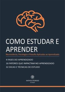 como estudar e aprender (ebook)-matheus pedroso-9786500348866