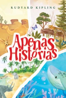 apenas historias (ebook)-rudyard kipling-9786500738766