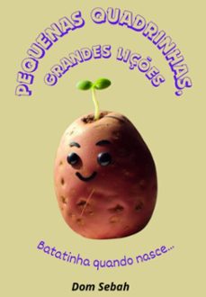 pequenas quadrinhas, grandes liçes (ebook)-dom sebah-9786501091266