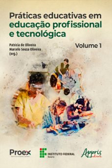 praticas educativas em educaço profissional e tecnologica: volume i (ebook)-9786525027166