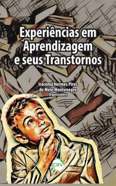 experiencias em aprendizagem e seus transtornos (ebook)-iracema hermes pires de mélo montenegro-9786525164366