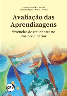 avaliaço das aprendizagens (ebook)-ananda lima silva arruda-anatália dejane silva de oliveira-9786525187266