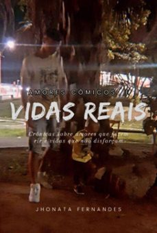 amores comicos &amp; vidas reais (ebook)-jhonata fernandes-9786526618066