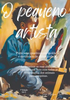 o pequeno artista  vol. 2 (ebook)-jose wilson ciotti-9786526626566