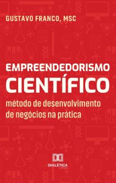 empreendedorismo cientifico (ebook)-gustavo franco-9786527058366