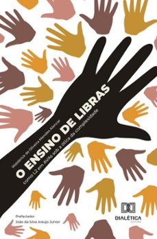 o ensino de libras como l2 em avas sob a otica da complexidade (ebook)-waldérick de oliveira mendes alencar-9786527076766
