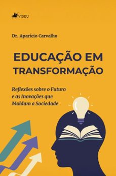 educaço em transformaço (ebook)-dr. aparício carvalho-9786528022366