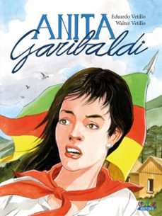 anita garibaldi em quadrinhos (ebook)-eduardo vetillo-walter vetillo-9786555554366