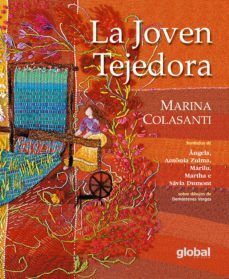 la joven tejedora (ebook)-marina colasanti-9786556122366