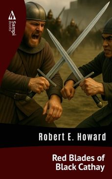 red blades of black cathay (ebook)-robert e. howard-9786561338066