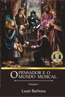 o pensador e o mundo musical (ebook)-barbosa luan-9786583031266