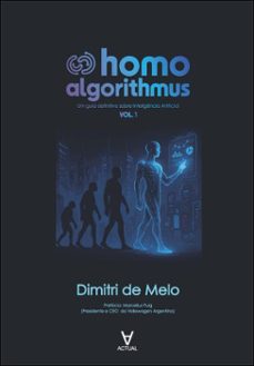 homo algorithmus (ebook)-dimitri de melo-9786583400666