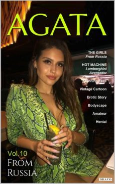 agata vip: from russia with love (ebook)-9786584766266