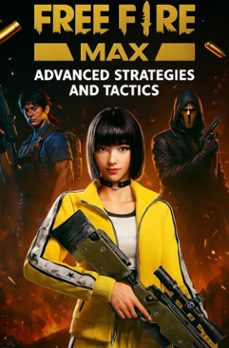 free fire max - advanced strategies and tactics (ebook)-danniel silva-9786626662266