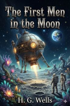 the first men in the moon (ebook)-9786726007066