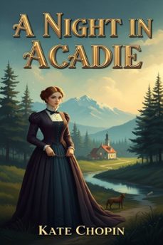 a night in acadie (ebook)-9786726010066