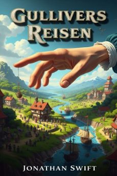 gullivers reisen (ebook)-9786726013166