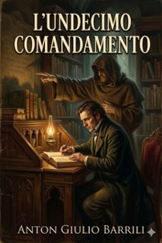 l'undecimo comandamento: romanzo (ebook)-9786726022366