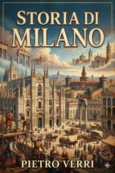 storia di milano (ebook)-9786726025466