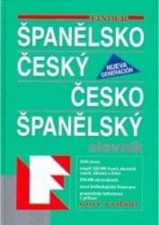 spanelsko-cesky a ceako-spanelsky stovnik (checo) (diccionario bi lingue)-chalupa jiri-9788086002866
