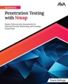 ultimate penetration testing with nmap (ebook)-9788197081866
