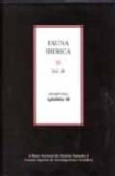 fauna iberica (vol 28): hemiptera aphididae iii-juan manuel nieto nafria-milagros pilar mier durante-9788400084066