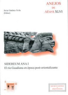 el rio guadiana en epoca post-orientalizante-9788400086466