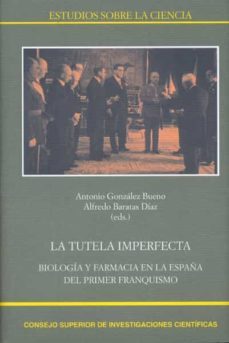 la tutela imperfecta-a. gonzalez bueno-a. baratas diaz-9788400097066