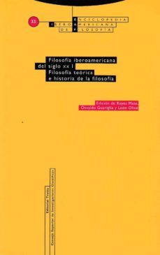 filosofia iberoamericana del siglo xx vol. i-9788400099466