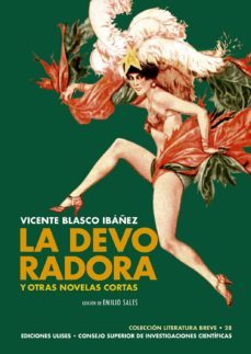 la devoradora y otras novelas cortas-9788400105266
