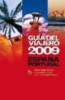 guia del viajero españa-portugal 2009 (con cd)-9788401015366