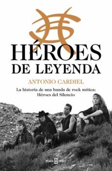 héroes de leyenda (ebook)-antonio cardiel-9788401026966