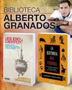 biblioteca alberto granados (pack 2 ebooks con ¿es eso cierto? | la historia mas curiosa) (ebook)-alberto granados-9788403013766