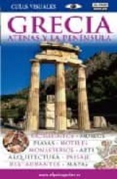 grecia 2007 (guias visuales)-9788403505766