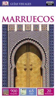 marruecos 2016 (guias visuales)-9788403511866