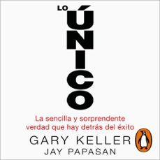 lo unico (audiolibro)-gary keller-jay papasan-9788403525566