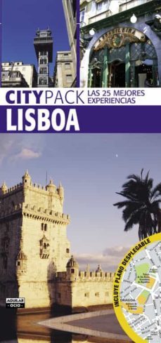 lisboa 2015 (citypack)-9788403598966