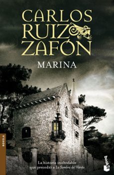 marina-carlos ruiz zafon-9788408084266