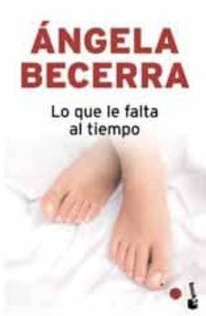 lo que le falta al tiempo-9788408093466