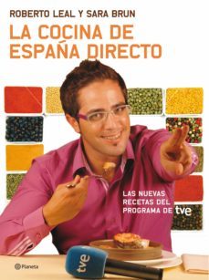 la cocina de españa directo (ebook)-9788408107866