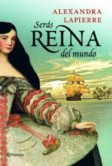 seras reina del mundo-9788408115366